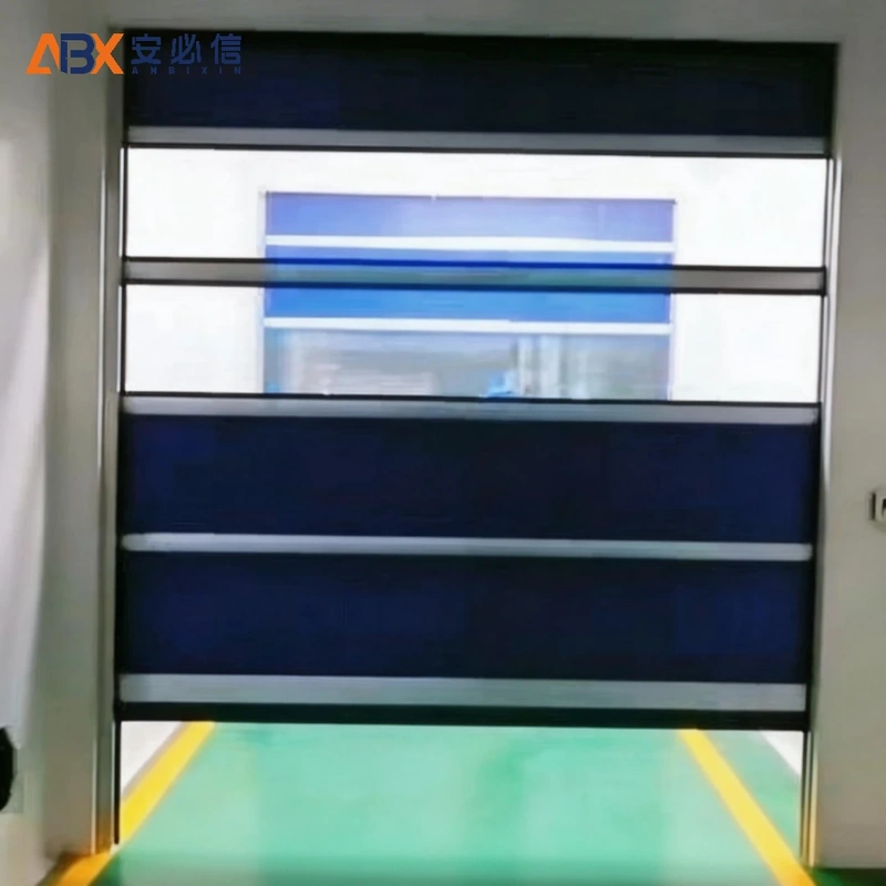 金昌工业快速门